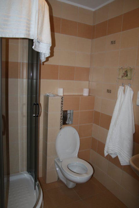 Łazienka Hotel Gorski Potok