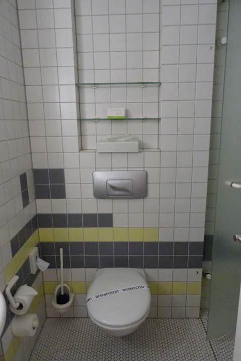 Zimmer GenoHotel Karlsruhe