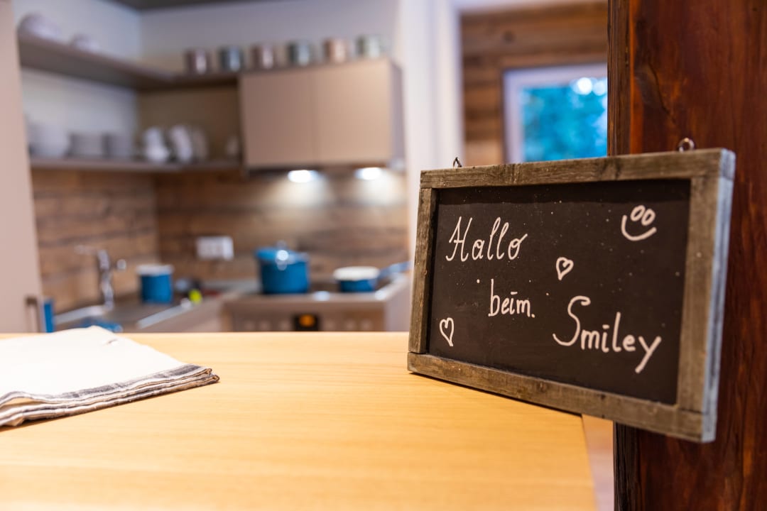 Sonstiges Smileys Fluss Chalet