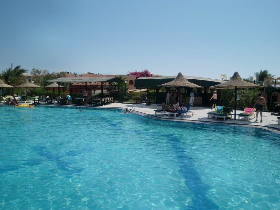 Der Pool Giftun Azur Resort