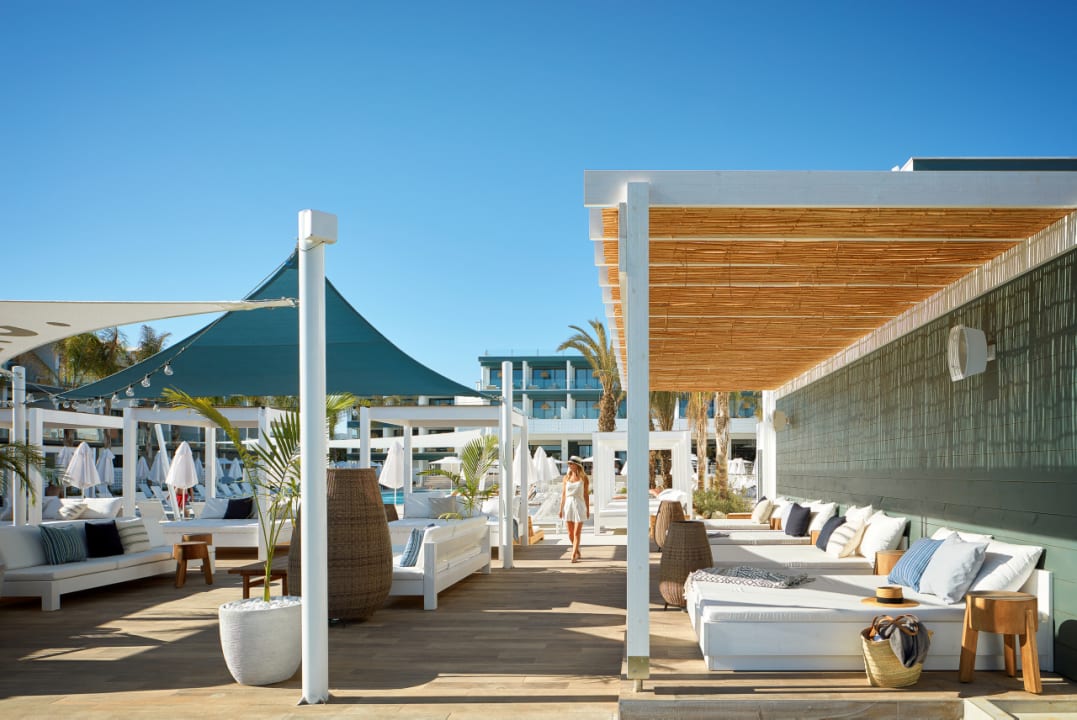 Pool Ocean Beach Club  Cyprus