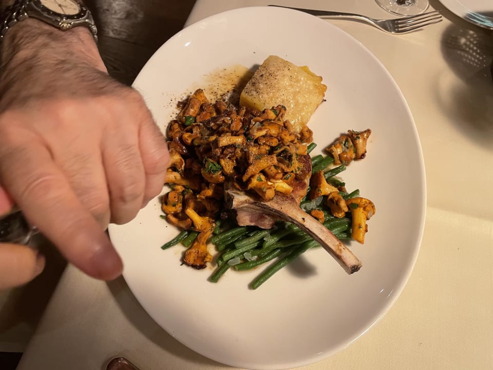 Gastro Treschers Schwarzwald Hotel