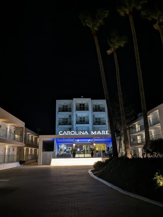 Lobby allsun Hotel Carolina Mare