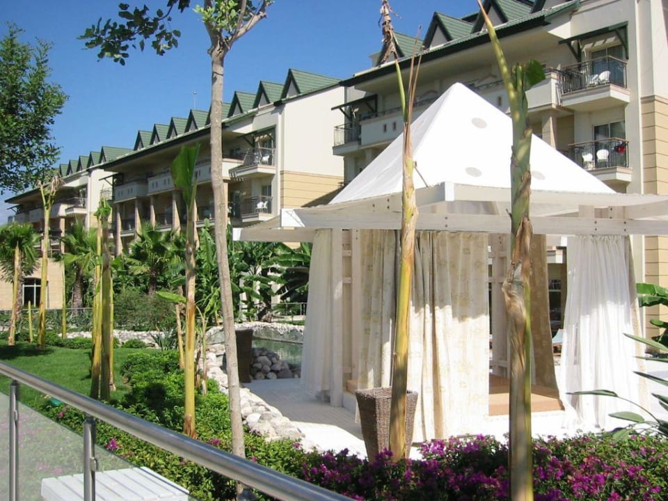 Wellness - Außenbereich Dobedan Exclusive Hotel And Spa