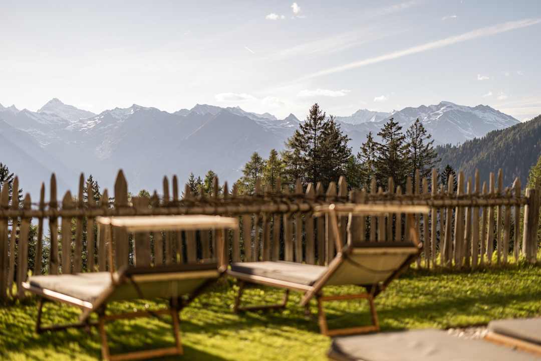 Ausblick Wohlfühlhotel Falzeben