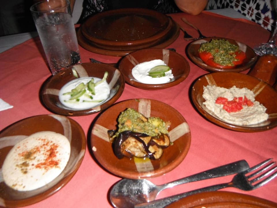 Turm-Restaurant Iberotel Makadi Beach