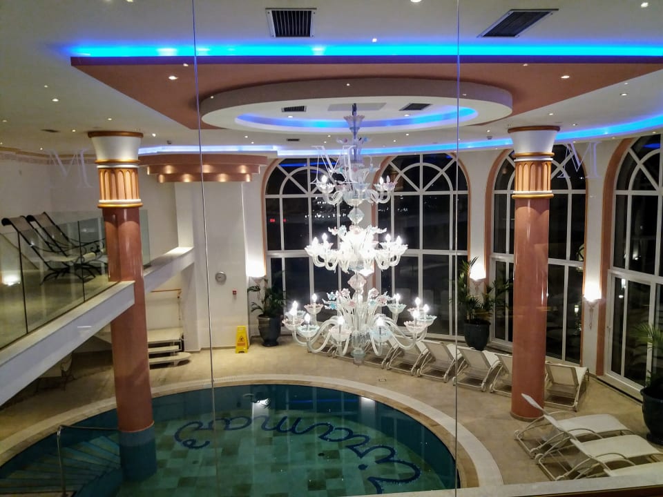 Pool Hotel Miramar