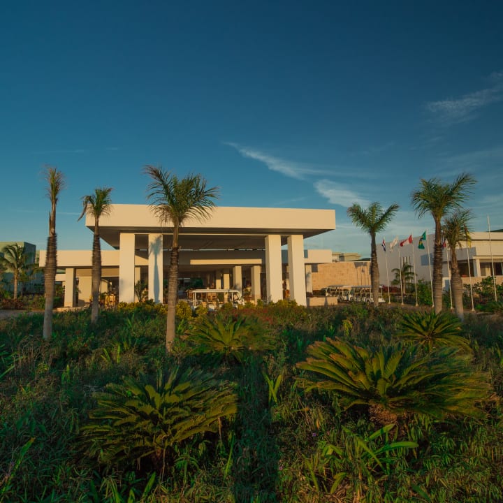 Außenansicht Dhawa Cayo Santa Maria