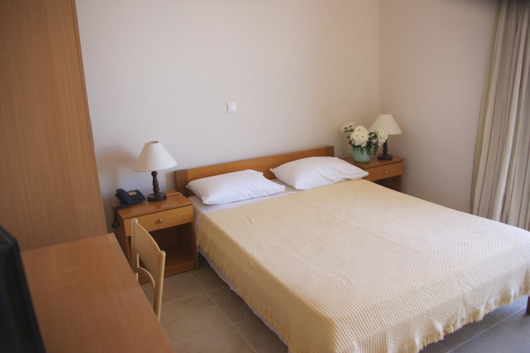 Double bed rooms Hotel International