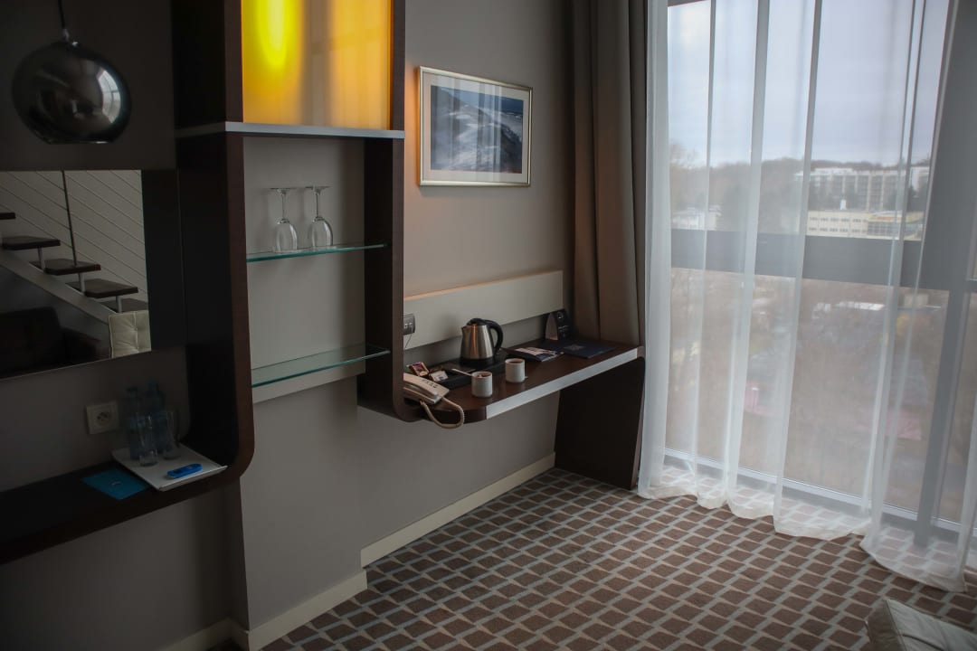 Zimmer Marine Hotel by Zdrojowa