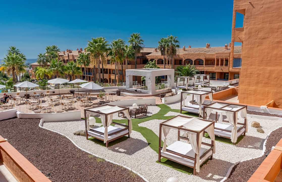 Pool Bakour Oh Nice Costa del Sol