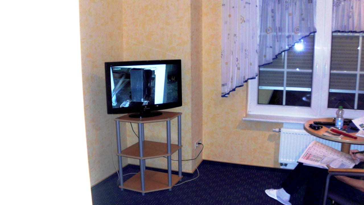 Fernseher Hotel zum Weingutsmuseum