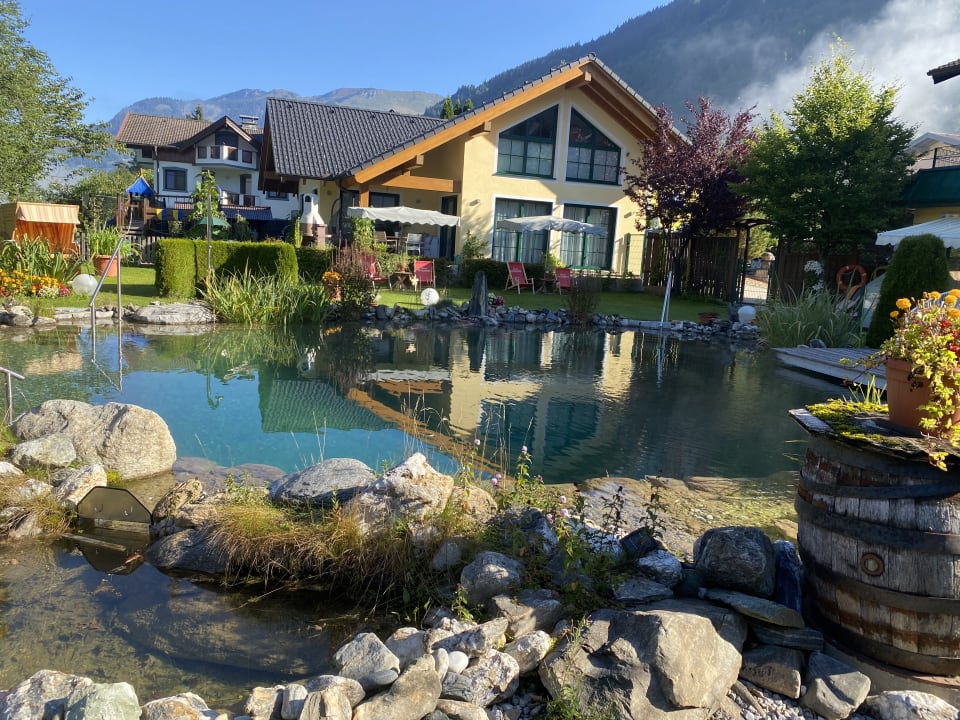 Gartenanlage HAUS KATHARINA