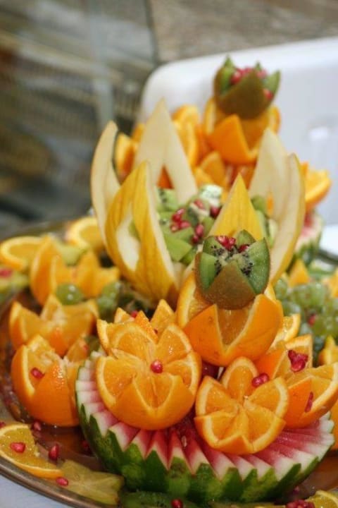 Special dinner Alexandra Hotel