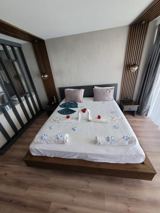 Zimmer Adora Calma Beach Hotel