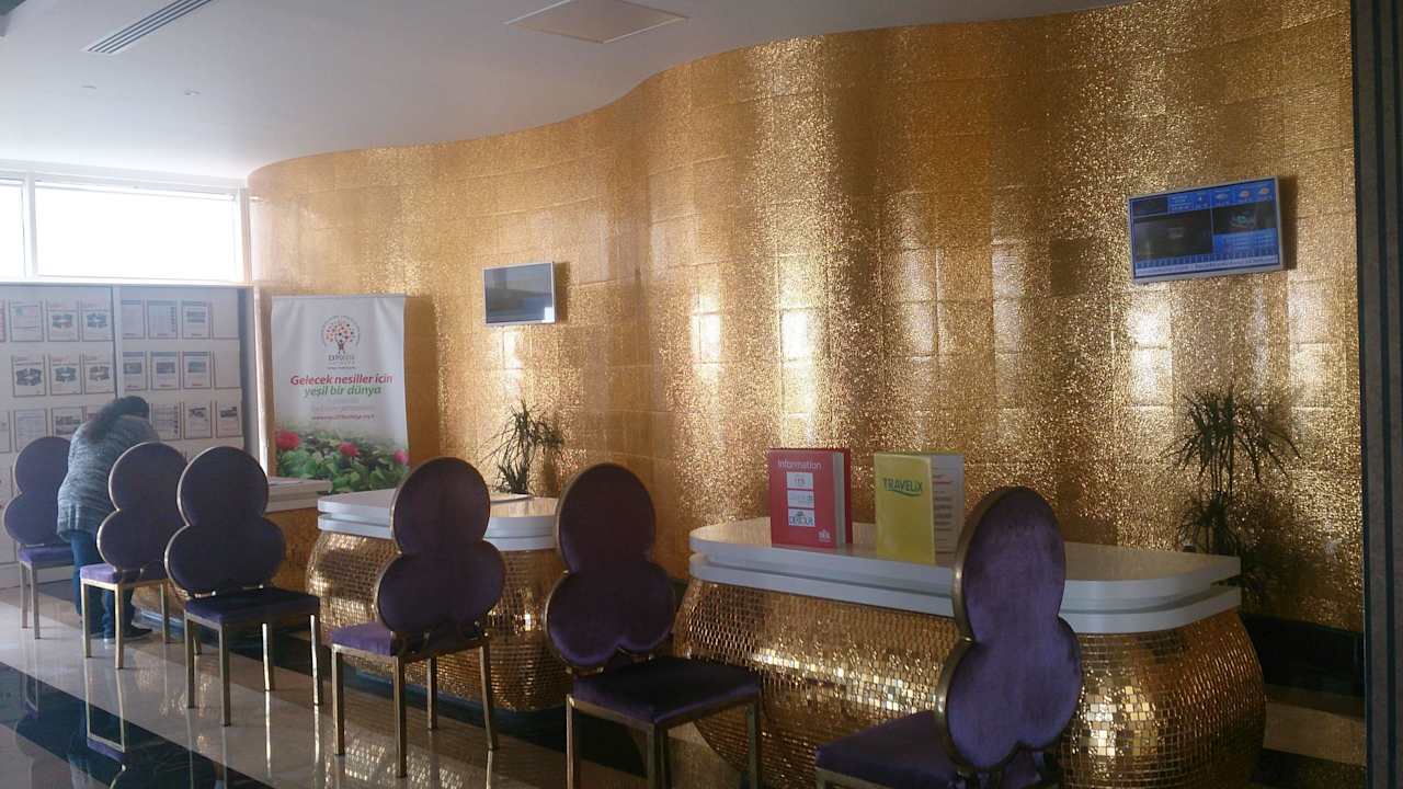 Reiseveranstalter - Ecke Azura Deluxe Resort & Spa Hotel