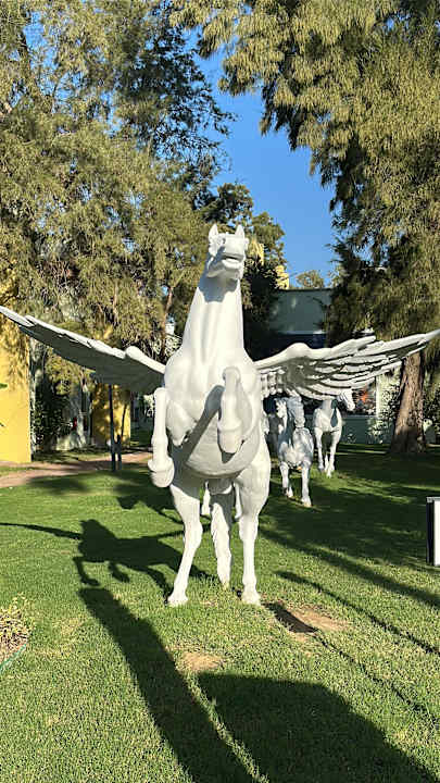 Gartenanlage VONRESORT Golden Beach