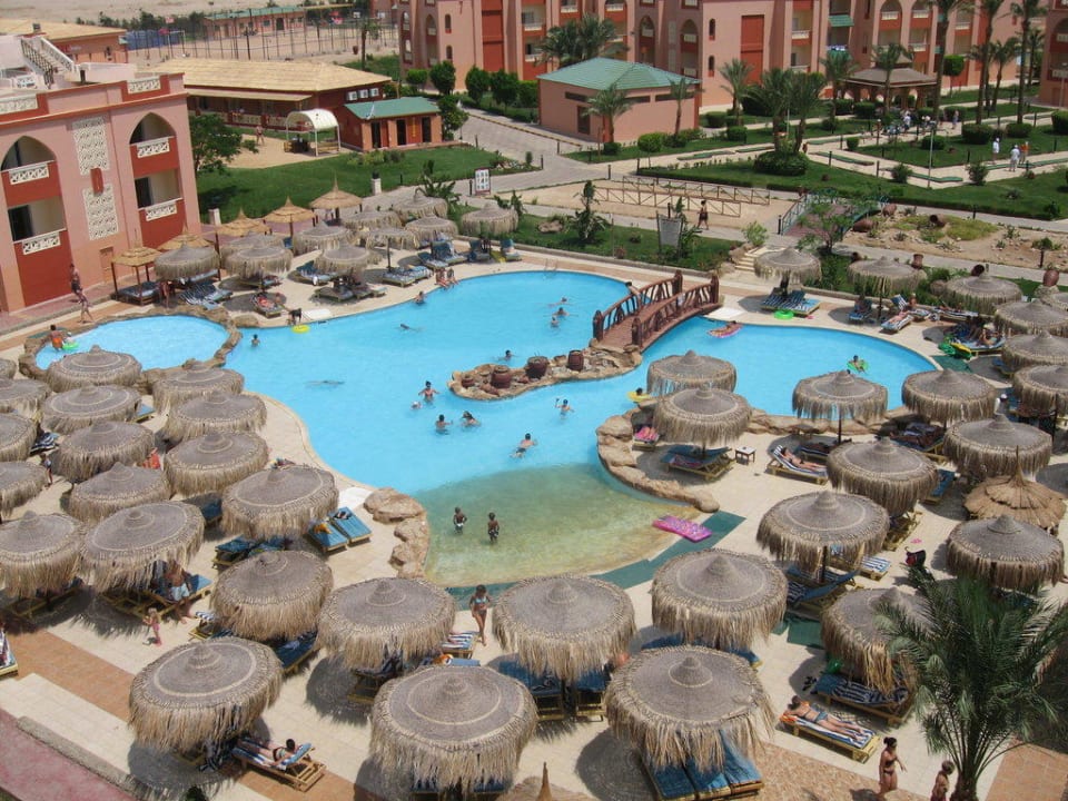 Aqua Blue Pickalbatros Aqua Park Resort - Hurghada