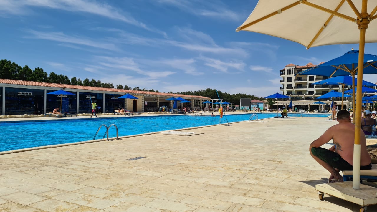 Pool Gravity Hotel & Aqua Park Hurghada