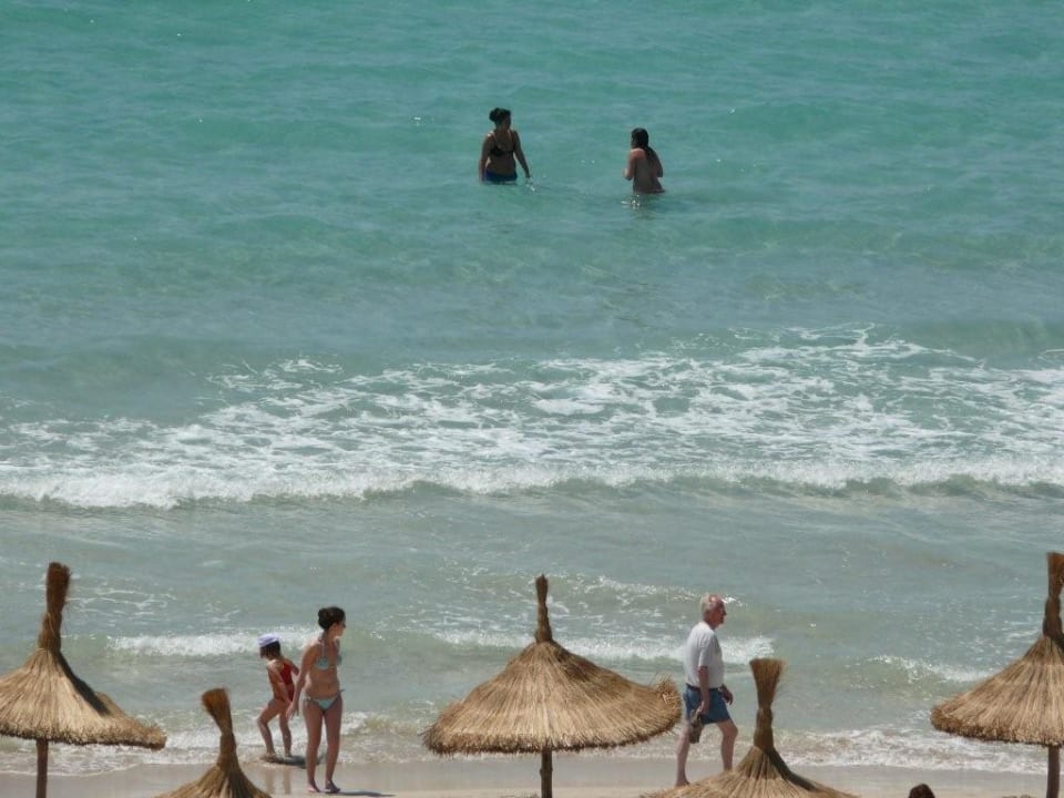 Strand Iberostar Waves Bahia de Palma