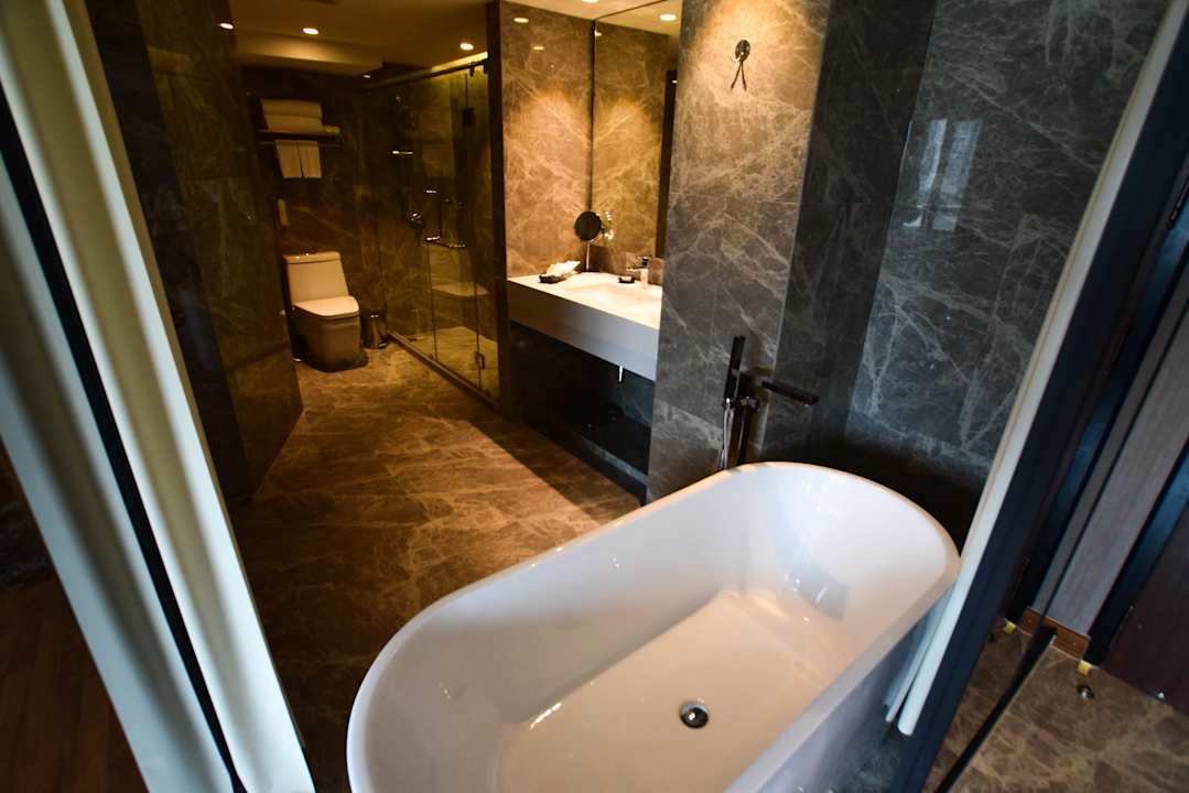 Zimmer Ramada Plaza by Wyndham Bangkok Menam Riverside