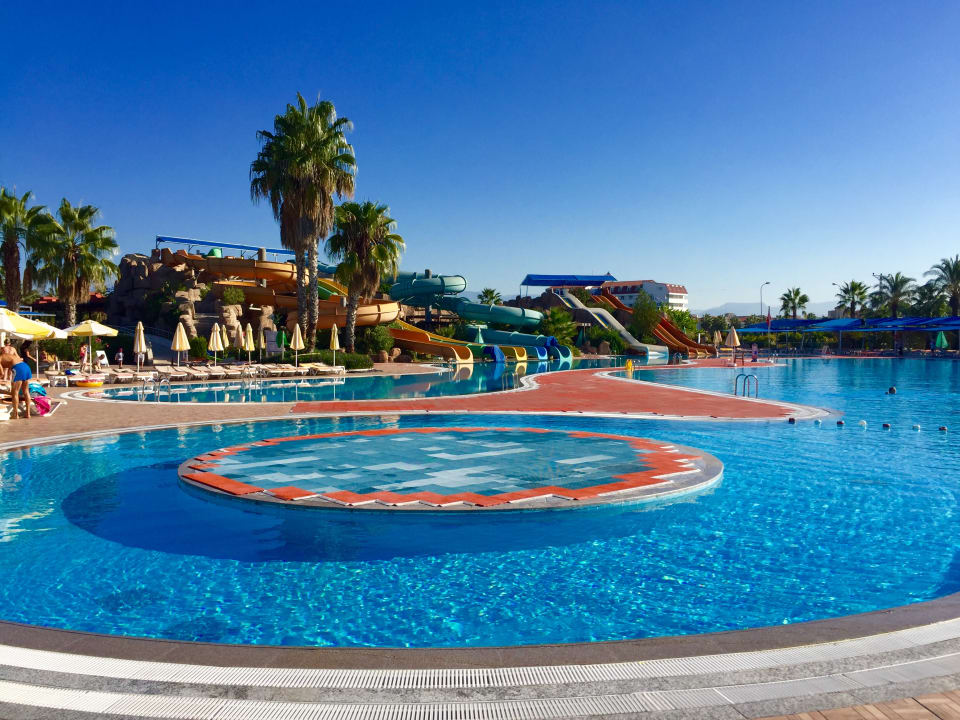 Pool VONRESORT Golden Beach