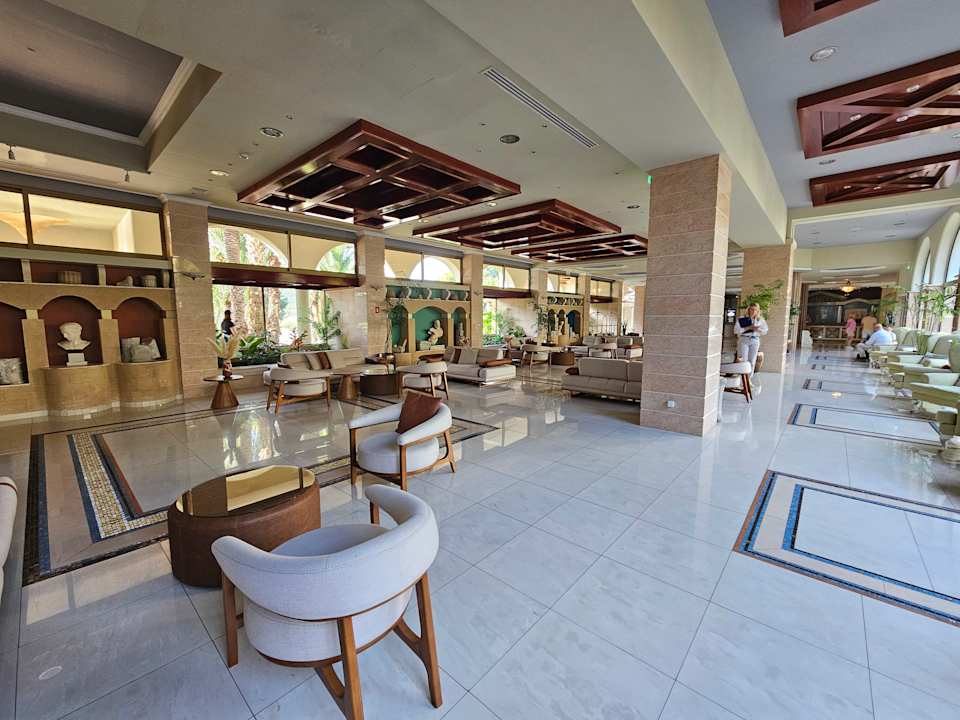 Lobby Atrium Palace Thalasso Spa Resort & Villas