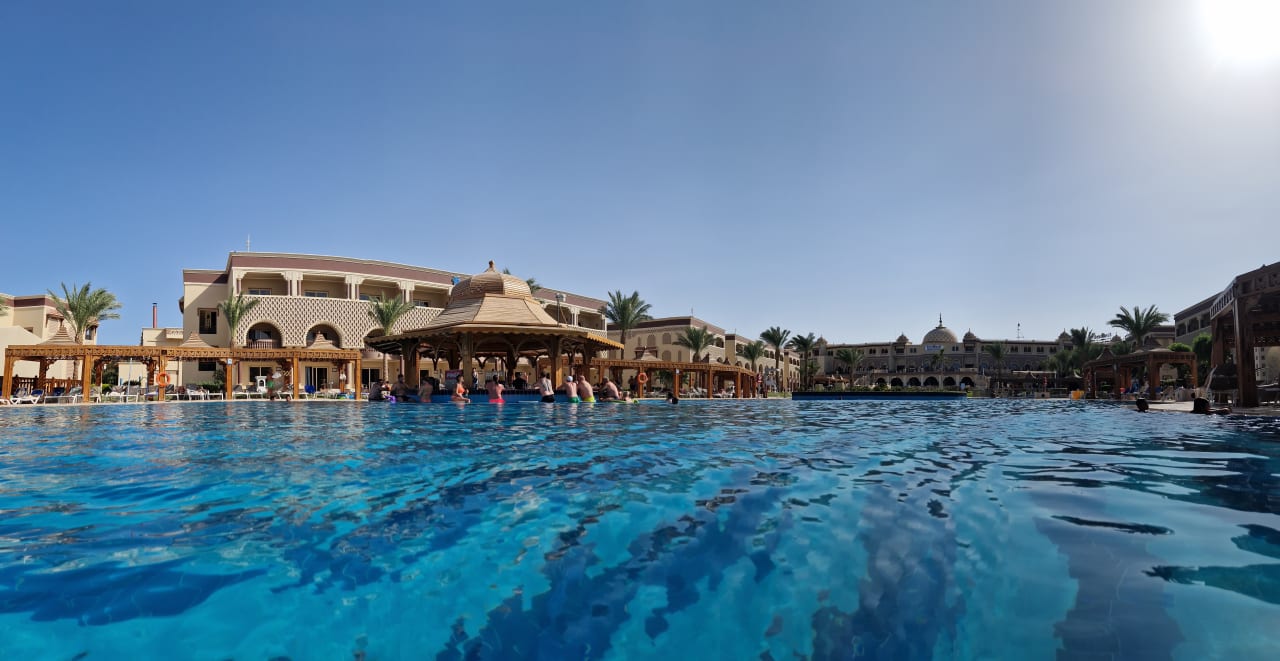 Pool Sentido Mamlouk Palace Resort