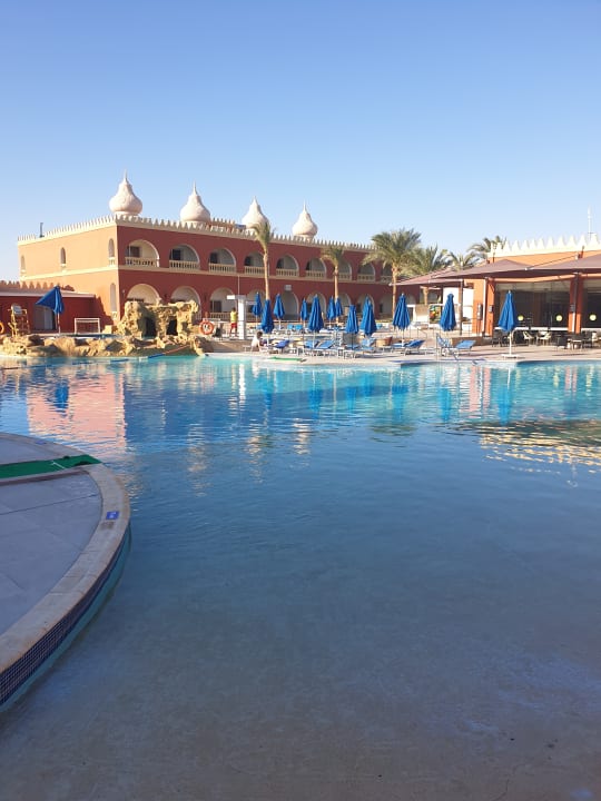 Pool Pickalbatros Alf Leila Wa Leila Resort - Neverland Hurghada