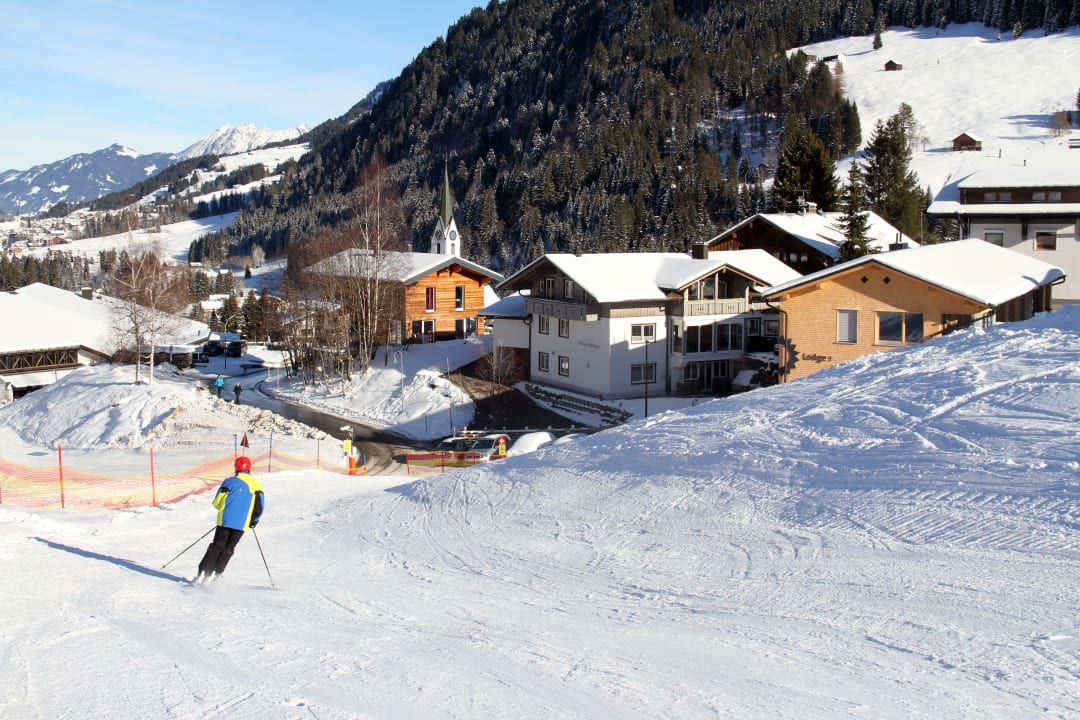 Außenansicht Landhaus Maria Theresia
