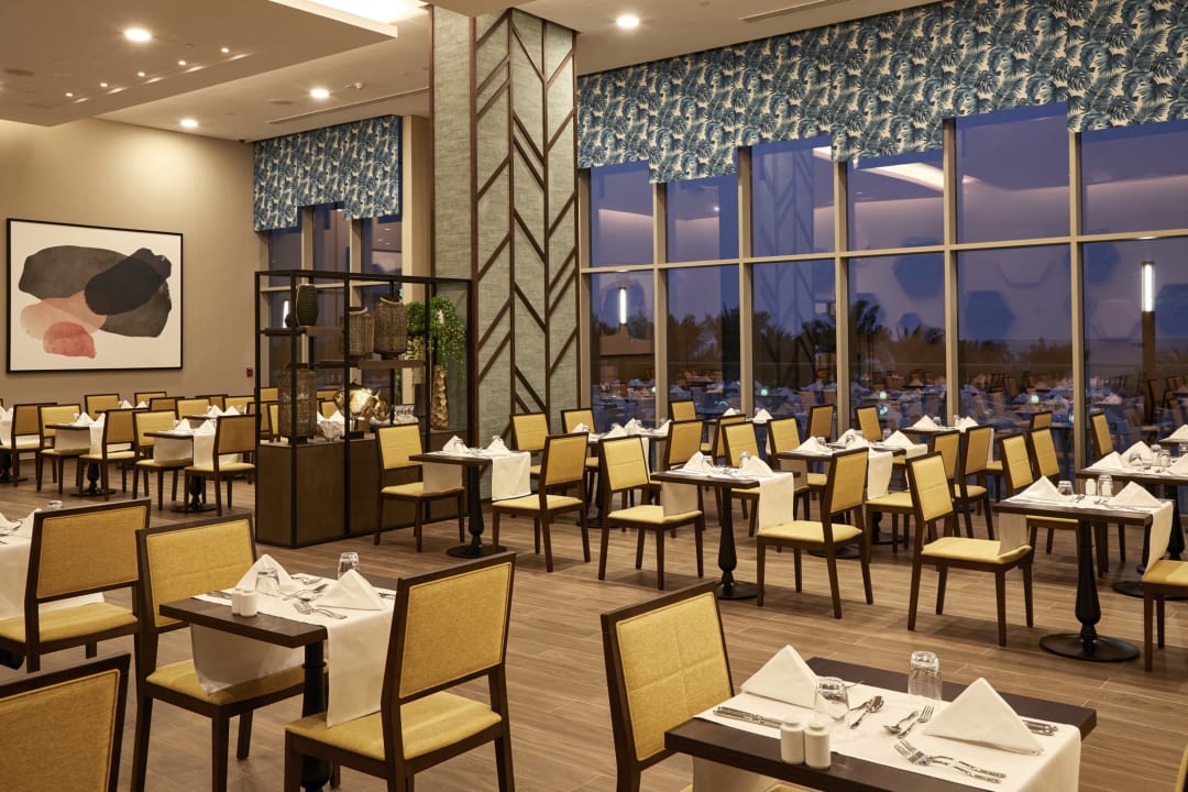 Gastro Hotel Riu Dubai