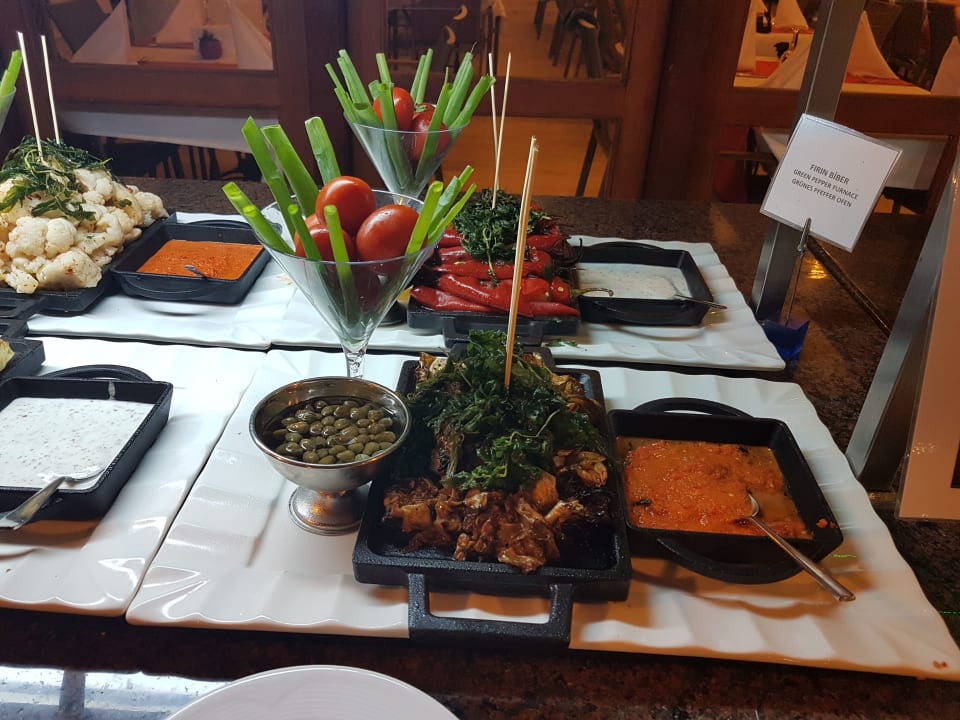 Gastro Labranda Alantur Resort