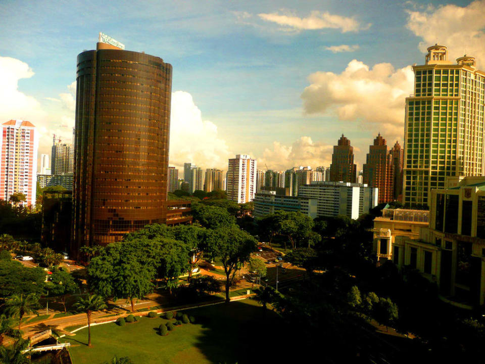 12. Stock Copthorne King's Hotel