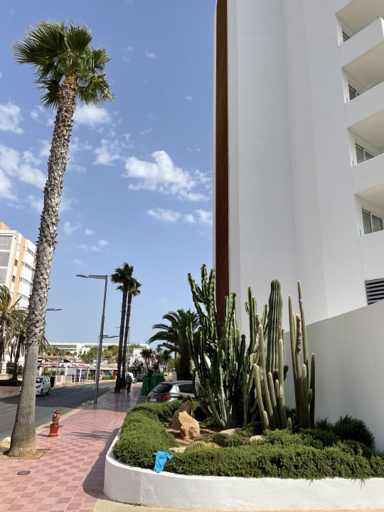 Außenansicht Hotel HM Gran Fiesta