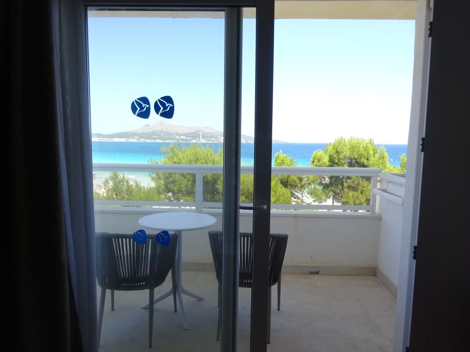 Ausblick Grupotel Los Principes & Spa