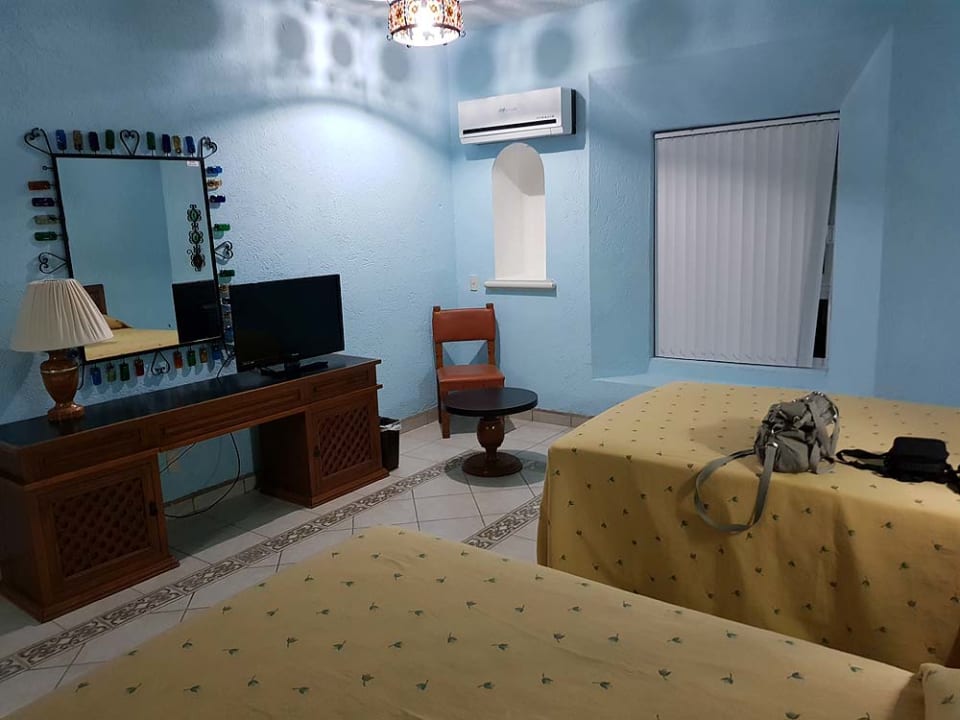 Zimmer Hotel Desert Inn San Ignacio