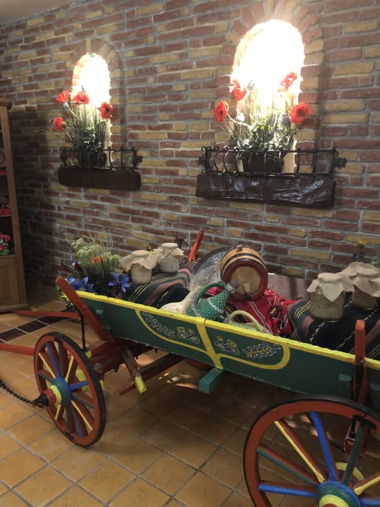 Gastro GRIFID Aqua Club Bolero