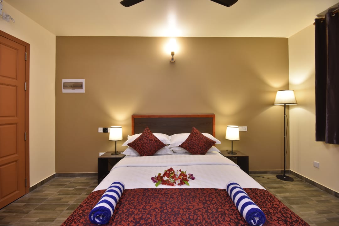 Zimmer Paguro Beach Inn