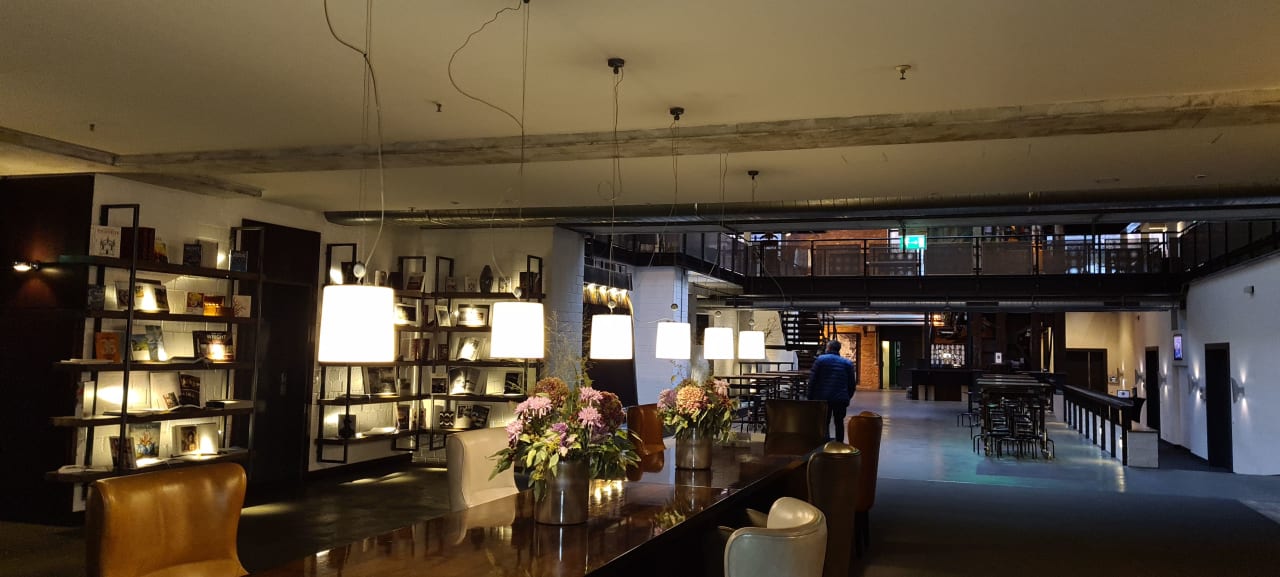 Ausblick Gastwerk Hamburg