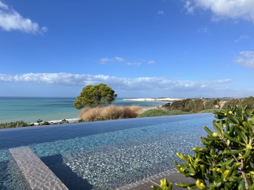 Ausblick ADLER Spa Resort SICILIA