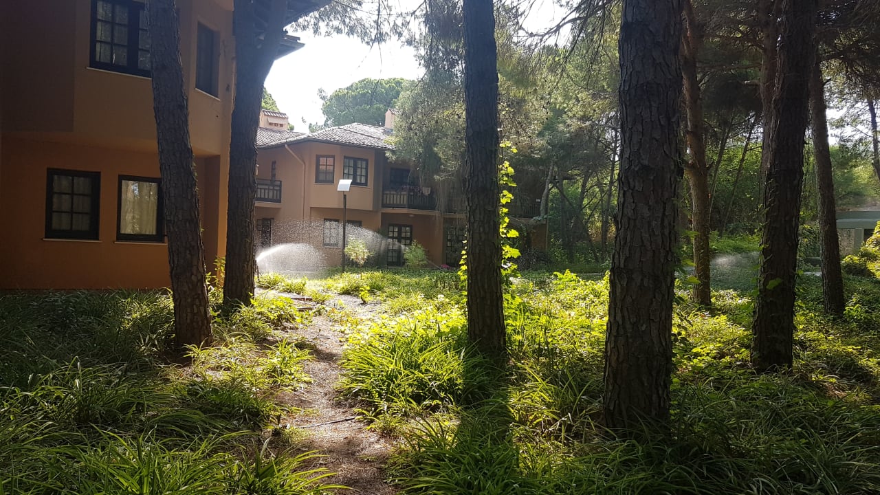 Außenansicht Asteria Family Belek