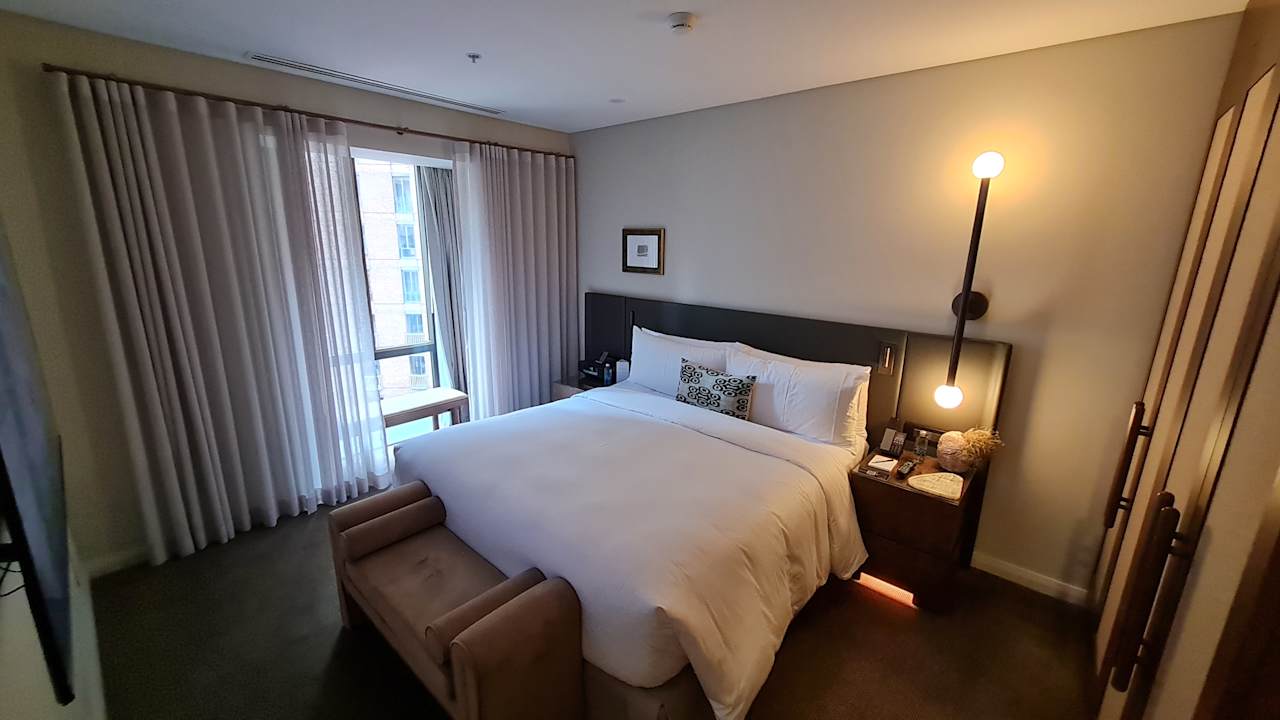 Zimmer Hotel Sofitel Wentworth