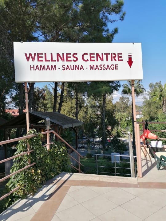 Sport & Freizeit Club Sidelya Hotel