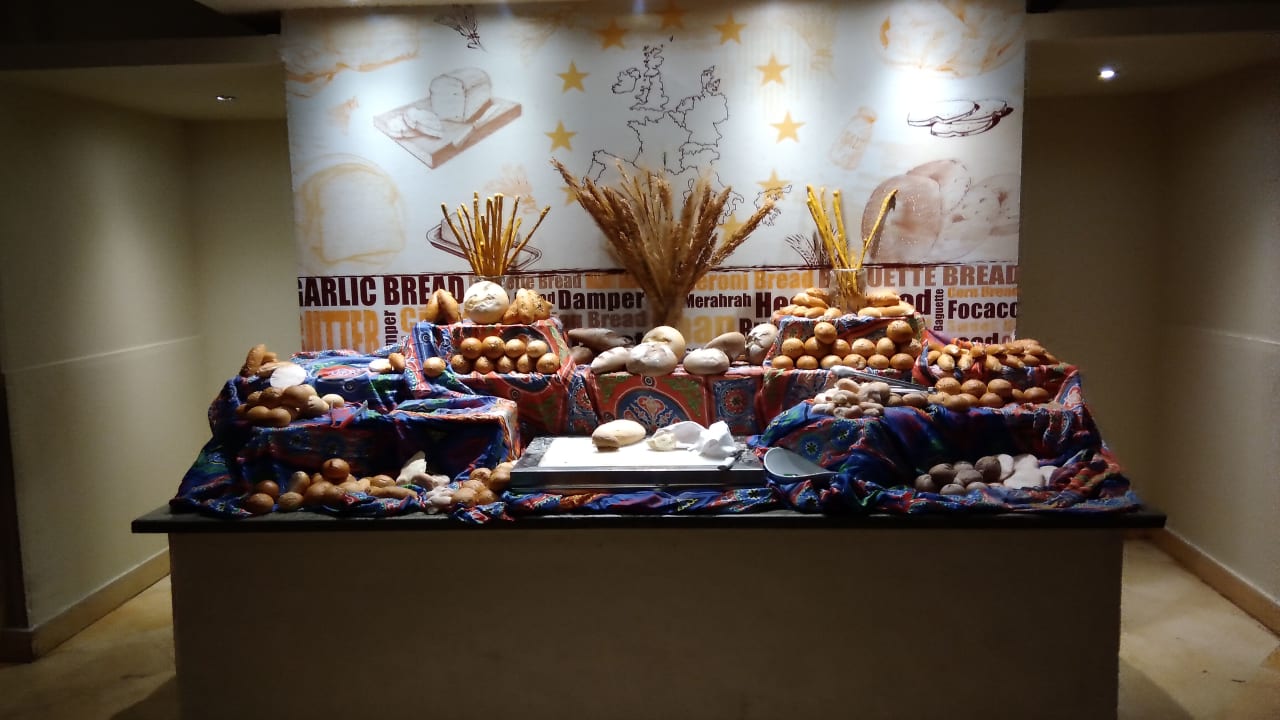 Gastro Three Corners Sea Beach Resort