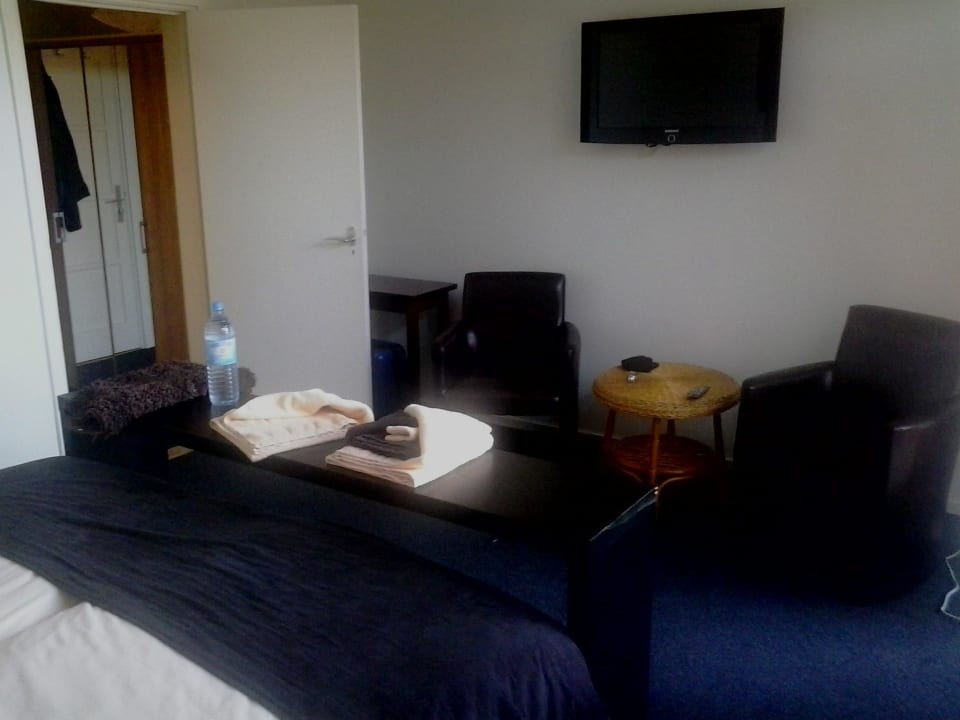 Standard 2-Bett Zimmer Duinhotel Zomerlust