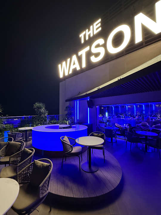 Gastro The Watson Premium HaLong Hotel