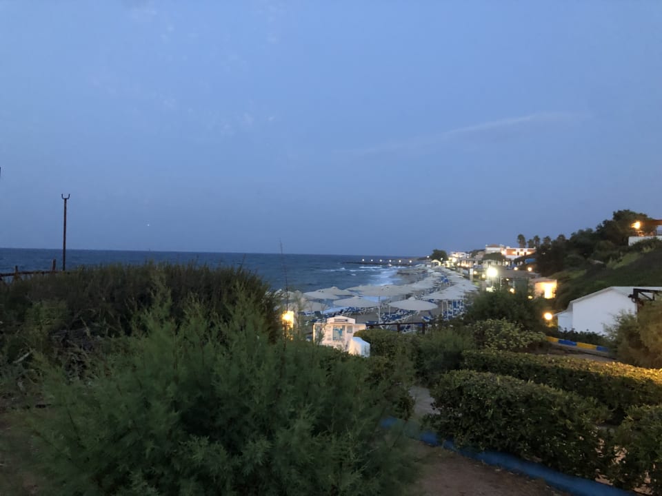 Ausblick Mitsis Cretan Village