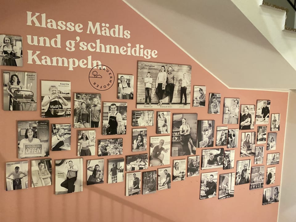 Sonstiges Naturhotel Bauernhofer