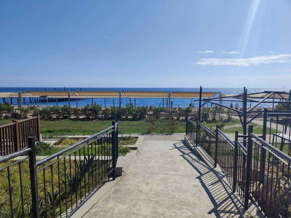 Strand Seaden Sea Planet Resort & Spa