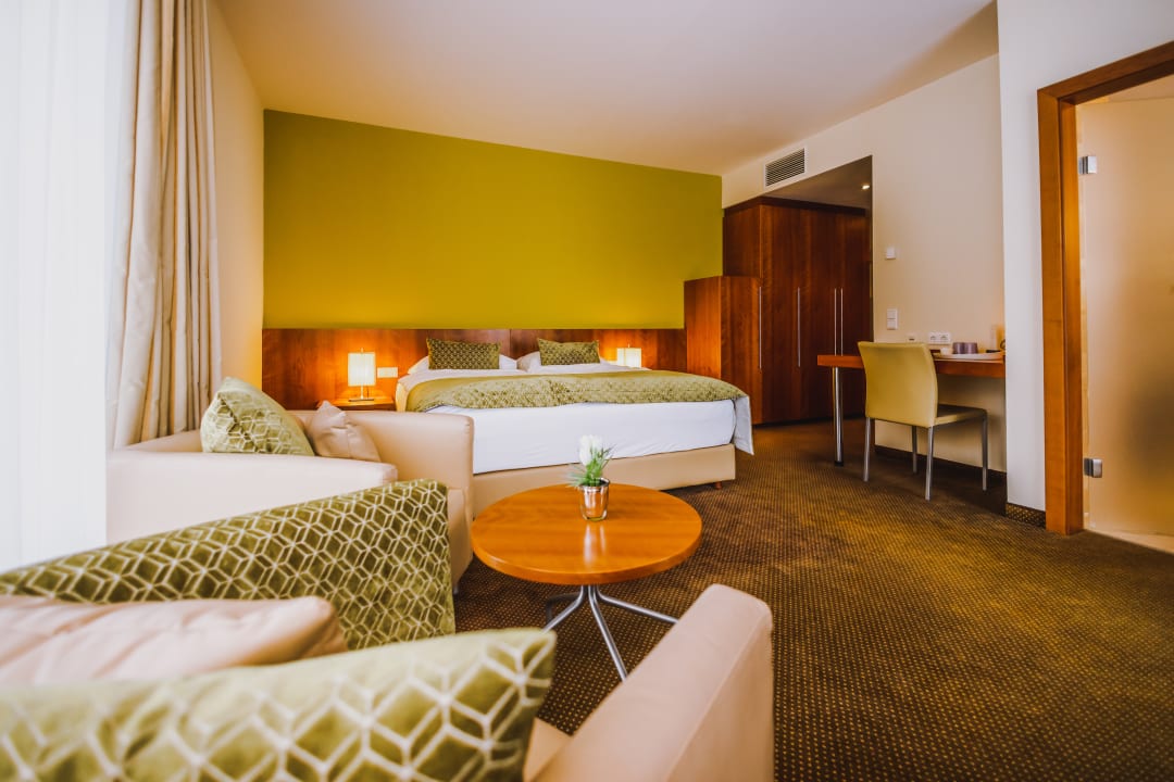 Zimmer Seehotel Süd